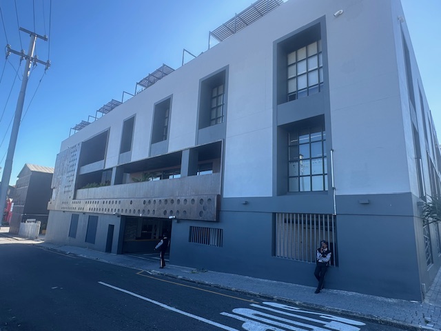 To Let commercial Property for Rent in Zonnebloem Western Cape